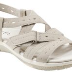 Earth Footwear Samsin 3 Bej 150 Kadın Sandalet