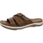 Earth Footwear Suella Düz Bej 120 Kadın Sandalet