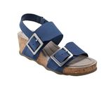 Earth Footwear Willa Kama Bej 110 Kadın Sandalet