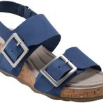 Earth Footwear Willa Kama Mavi 400 Kadın Sandalet