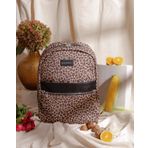Earthy Leopard 13-14 inch Sırt Laptop / Macbook Çantası