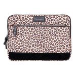 Earthy Leopard 13 inç Macbook / Laptop Kılıfı