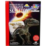 Eascolight Dinozor Kazma Kiti Velociraptor Iskeleti