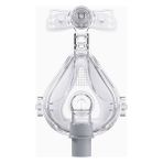 Easefit Full Face Cpap Maske Silikon M Orta Boy