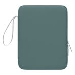 East China Station Basit ve Taşınabilir 12.9 Inç Tablet Çantası - Apple Bilgisayar Çantası Için Su Geçirmez ve Kaymaz (Yurt Dışından) - 386*67*74mm - Yeşil