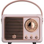 East China Station Çin Doğrudan Posta Yaratıcı Retro Açık Bluetooth Beyaz Hoparlör