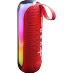 East China Station Çin Fabrika Doğrudan Posta Rgb Renkli Işıklar Bluetooth Kırmızı Hoparlör