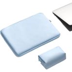 East China Station iPad Tablet Çantası - 12.9 Inç Apple Bilgisayar Kılıfı - Aşınmaya Dayanıklı ve Su Geçirmez Tablet Koruyucu Kılıf (Yurt Dışından) - 6*6*6cm - Mavi