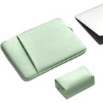 East China Station iPad Tablet Çantası - Yan Cepli 10.9 Inç Apple Bilgisayar Kasası - Aşınmaya Dayanıklı Yatay Levha Koruyucu Kasası (Yurt Dışından) - 6*6*6cm - Yeşil