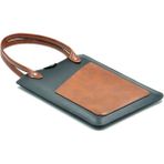 East China Station Laptop Çantası - MacBook 12 Inç Çanta - iPad 11 Inç Koruyucu Kılıf (Yurt Dışından) - 6*6*6cm - Kahverengi - Siyah