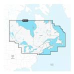 East Great Lakes Canada Navionics+ Tarafından Garmin