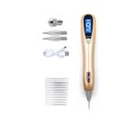 east medical Plazma Pen Çil-ben-siğil Ve Leke Çıkartma Cihazı.gold Plazma Pen 9level Çalışma Ayarı Bulunmaktadır