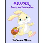 Easter Activity and Coloring Book