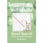 Easter and Spring Word Search: Word Search Puzzles about Easter, Spring, Nature I 50+ puzzles, 6x9 inches I Perfect Gift for All Ages, Adults, Seniors, Travel, Holiday, Vacations, Relaxation