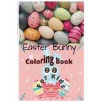 Easter Bunny Coloring Book for Kids