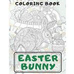 Easter Bunny Coloring Book