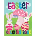 Easter Coloring Book: Easter Coloring Book For Kids