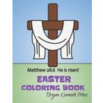 Easter Coloring Book