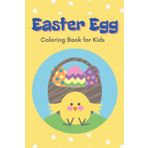Easter Egg Coloring Book for Kids