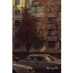 Eastern Europe Grid Notebook: A Soviet-Era Aesthetic Notebook with 5mm Graph Paper – 120 Pages