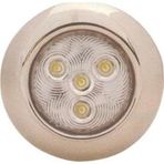 Easterner 4 Ledli 12V Gün Işığı Krom Spot