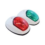 Easterner Seyir Feneri 12 V Plastik Beyaz Takım Led Beyaz