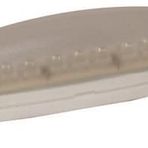 Easterner Tavan Lambası Led 12 V 17 Cm Beyaz