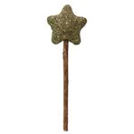 Eastland 10 cm Matatabi Catnip Yıldız Lolipop Kedi Oyuncağı