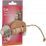 Eastland 10x6 cm Peluş Fare Kedi Oyuncağı