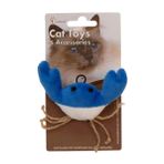 Eastland 11 cm Catnipli Peluş Yengeç Kedi Oyuncağı