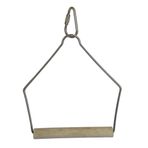Eastland 12x10 cm Zımparalı Kuş Salıncağı
