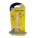 Eastland 13.5 cm Kıtık Açıcı Köpek Tarağı
