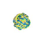 Eastland 13 cm İp Top Maymun Yumruğu Köpek Oyuncağı
