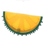 Eastland 13x6 cm Limon Öten Plastik Köpek Oyuncağı