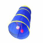 Eastland 25x55 cm Renkli Kedi Tüneli