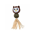 Eastland 27 cm Catnip Toplu Peluş Baykuş Kedi Oyuncağı