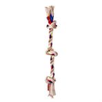Eastland 3 Düğümlü 42 cm Stres İpi Köpek Oyuncağı