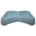 Eastland 35.5 22 cm 2 lt Turkuaz Plastik Mama Su Kabı