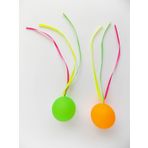 Eastland 4 cm Parlayan Top Kedi Oyuncağı