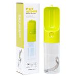 Eastland 450 ml Taşınabilir Kedi ve Köpek Seyahat Suluğu
