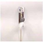 Eastland 46 cm Catnipli Tüylü Peluş Çıngıraklı Kedi Oltası