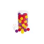 Eastland 555613 Top Plastik 60 Adet 5 cm Kedi Oyuncağı