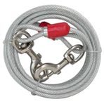 Eastland 6 m Köpekler için Bahçe Bağlama Halatı