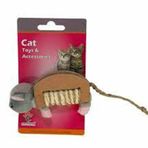 Eastland 6x10 cm Hışırtlı Fare Peluş Kedi Oyuncak