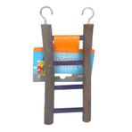 Eastland 7x16 cm Ahşap Kuş Merdiveni