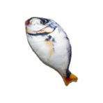 Eastland Balık 20 cm Peluş Kedi Oyucağı
