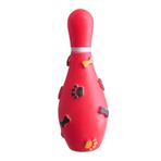Eastland Bowling Şeklinde 14 cm Köpek Oyuncağı