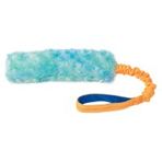 Eastland Bungee İpli Öten Renkli 52 cm Peluş Köpek Oyuncağı