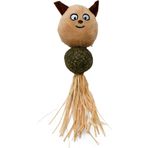 Eastland Catnipli Ayıcık 27 cm Peluş Oyuncağı