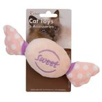 Eastland Catnipli Öten Şekerleme 18.5 cm Peluş Kedi Oyuncağı